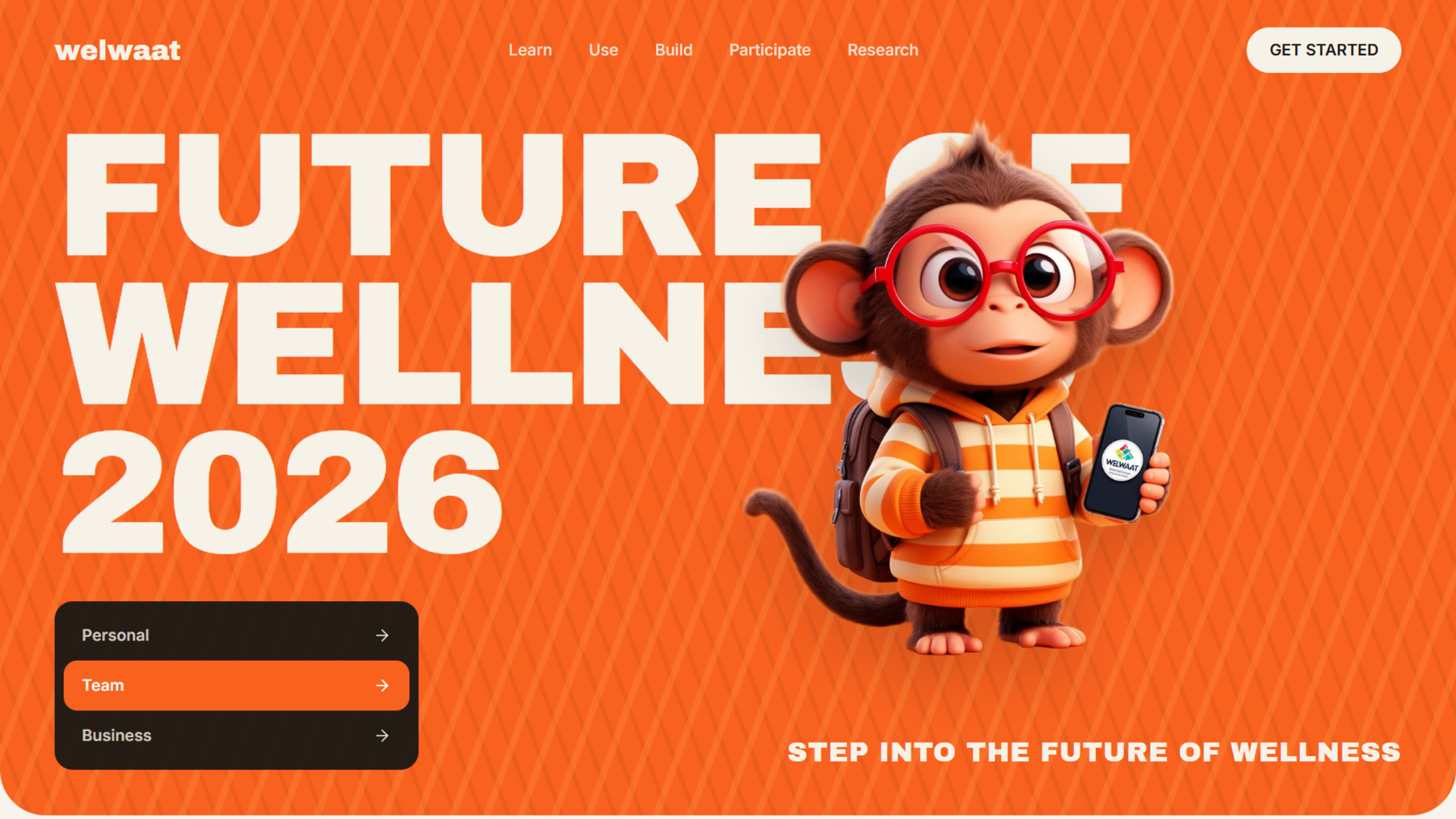Charmsy: Future of Wellness 2026 Website